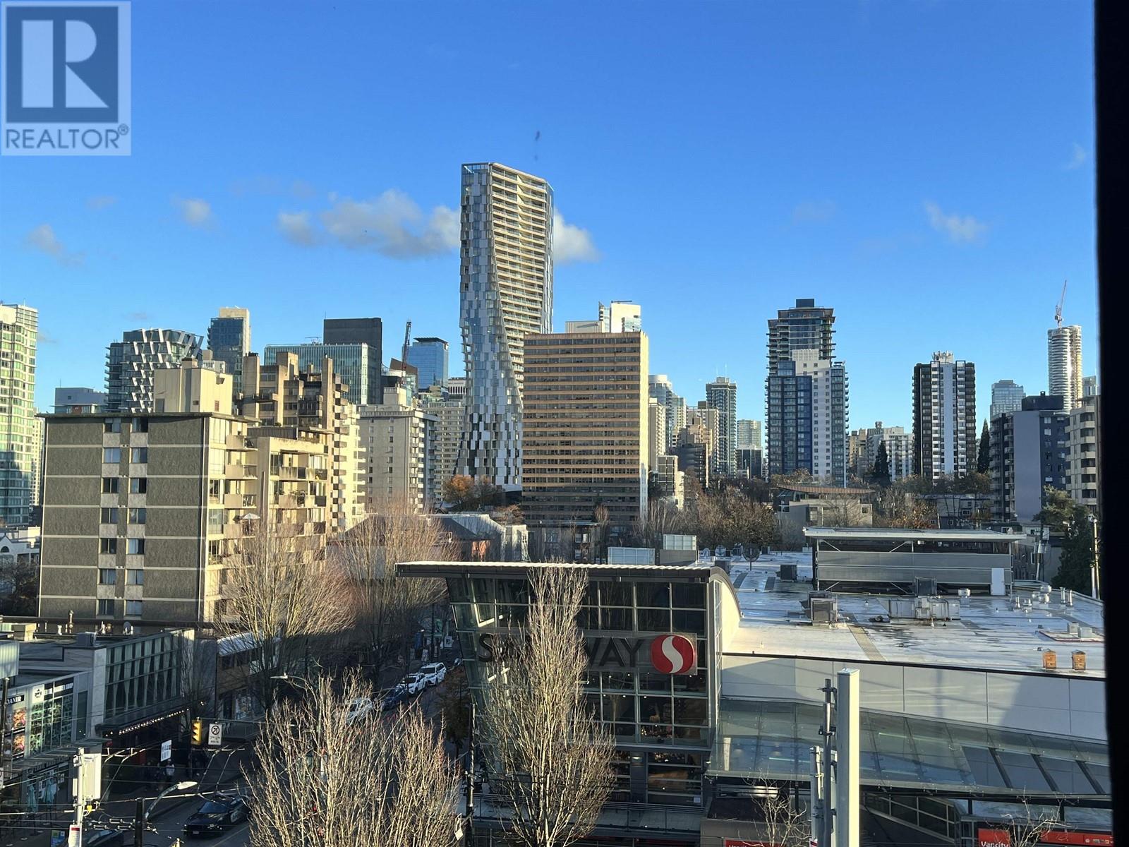 601 1818 Robson Street, Vancouver, British Columbia  V6G 1E3 - Photo 10 - R2839781