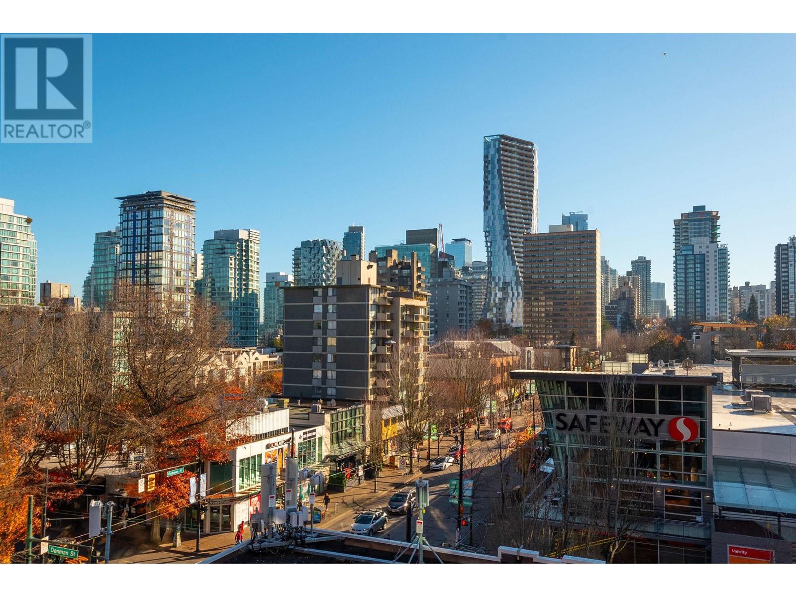 601 1818 Robson Street, Vancouver, British Columbia  V6G 1E3 - Photo 11 - R2839781