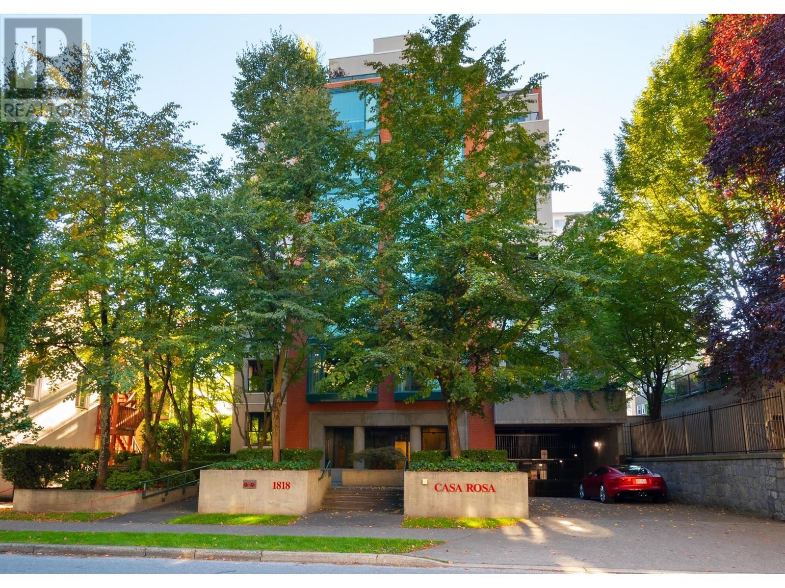 601 1818 Robson Street, Vancouver, British Columbia  V6G 1E3 - Photo 19 - R2839781