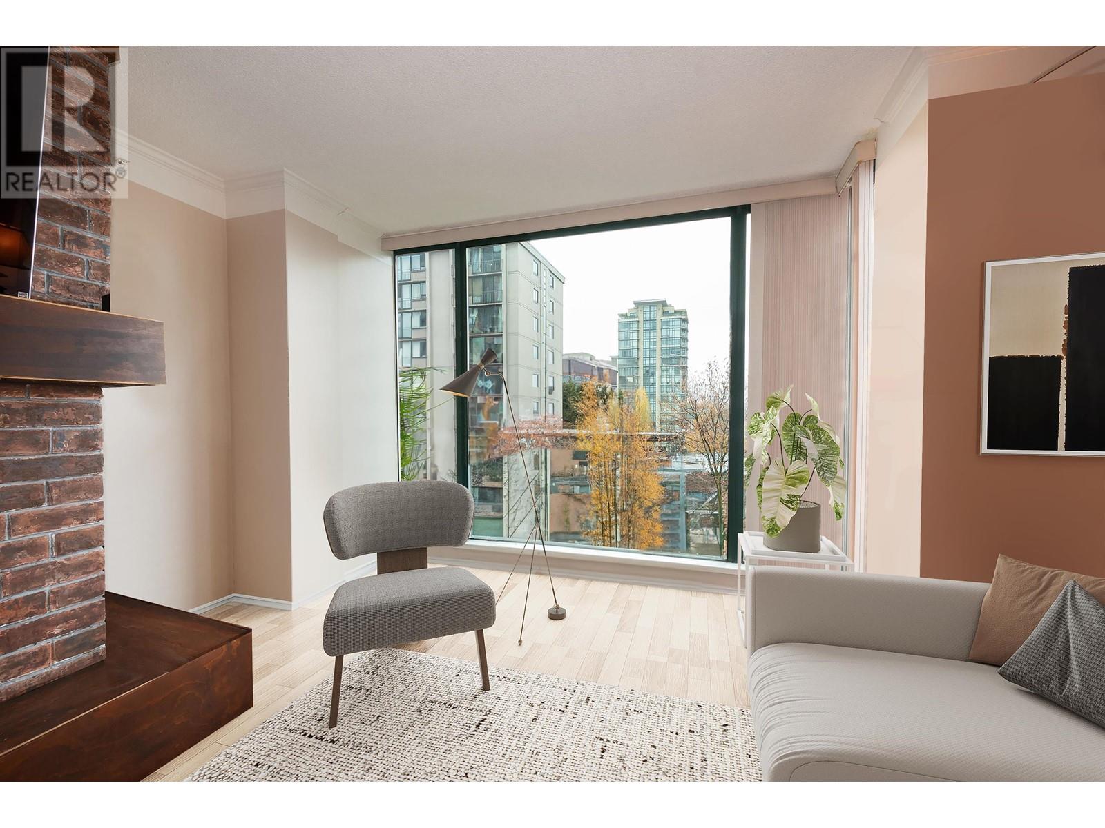 601 1818 Robson Street, Vancouver, British Columbia  V6G 1E3 - Photo 3 - R2839781