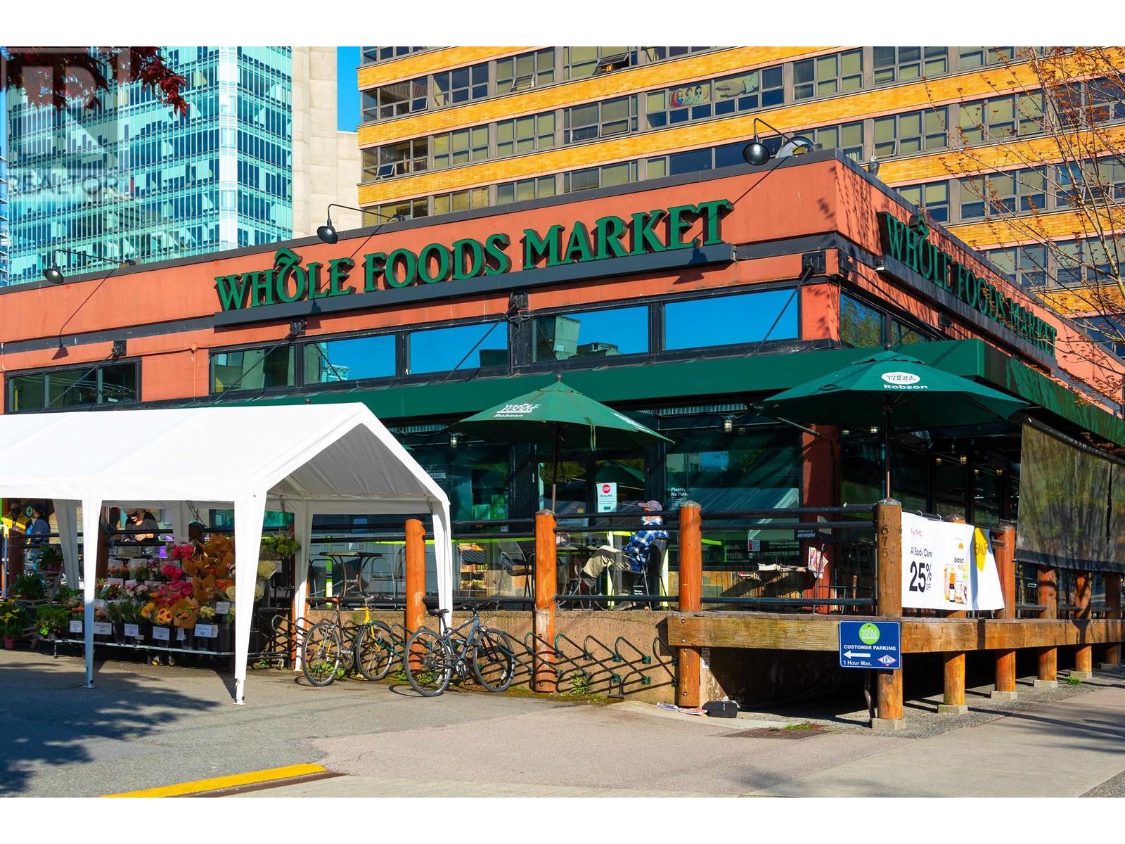 601 1818 Robson Street, Vancouver, British Columbia  V6G 1E3 - Photo 34 - R2839781