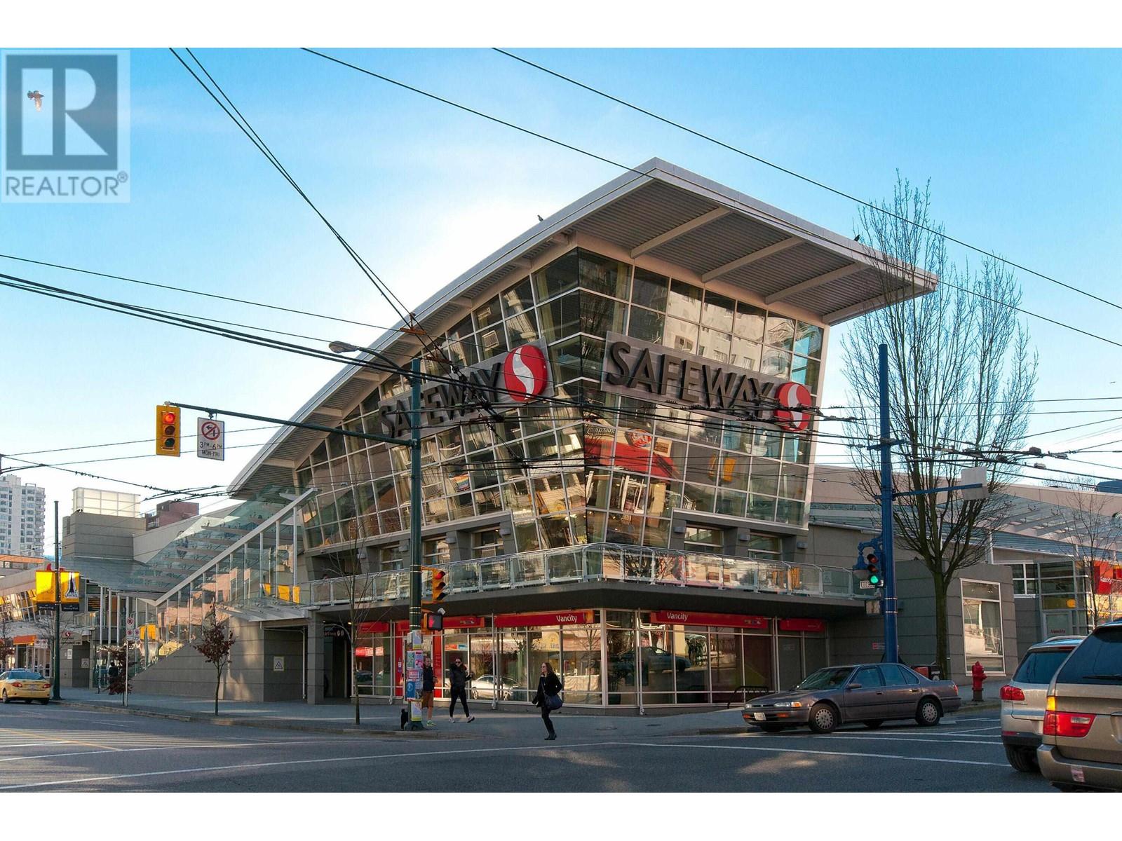 601 1818 Robson Street, Vancouver, British Columbia  V6G 1E3 - Photo 35 - R2839781