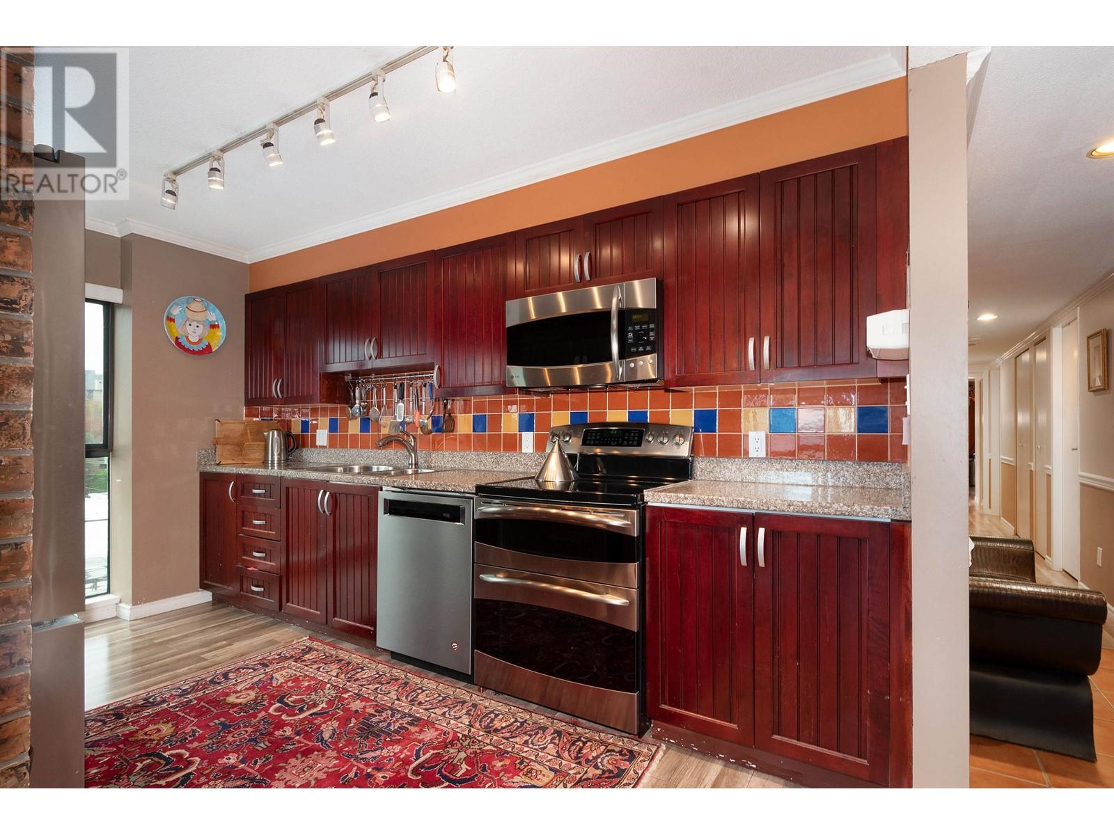 601 1818 Robson Street, Vancouver, British Columbia  V6G 1E3 - Photo 8 - R2839781
