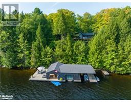 1158 GREENWOOD POINT Road Unit# 15, muskoka lakes, Ontario