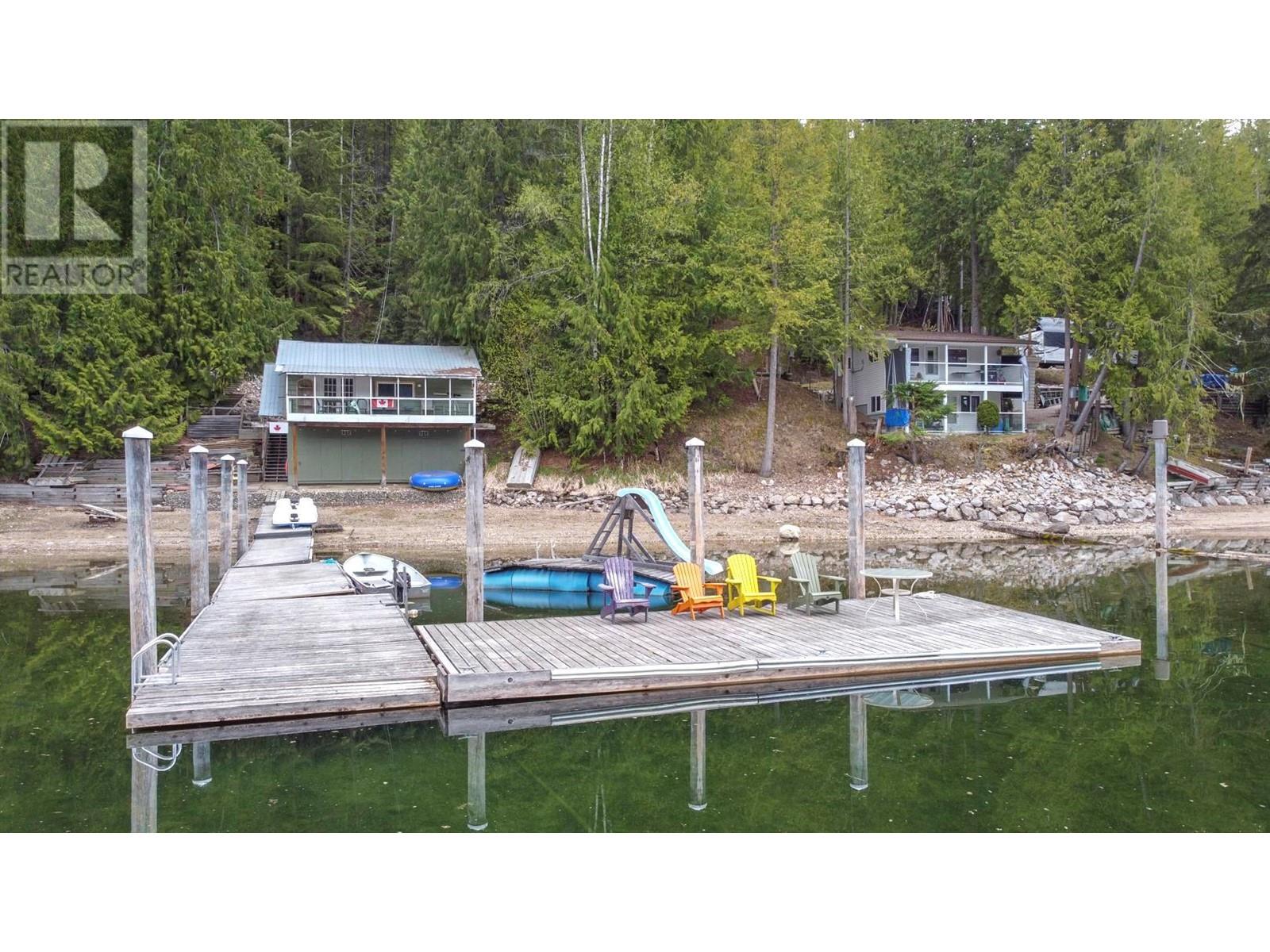 3602 Mabel Lake Road Unit# 5 Lumby