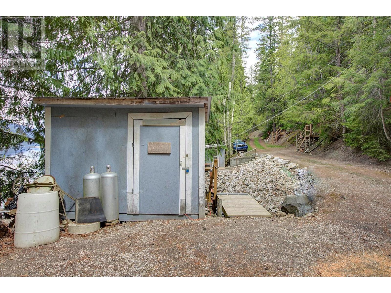 3602 Mabel Lake Road Unit# 5 Lumby