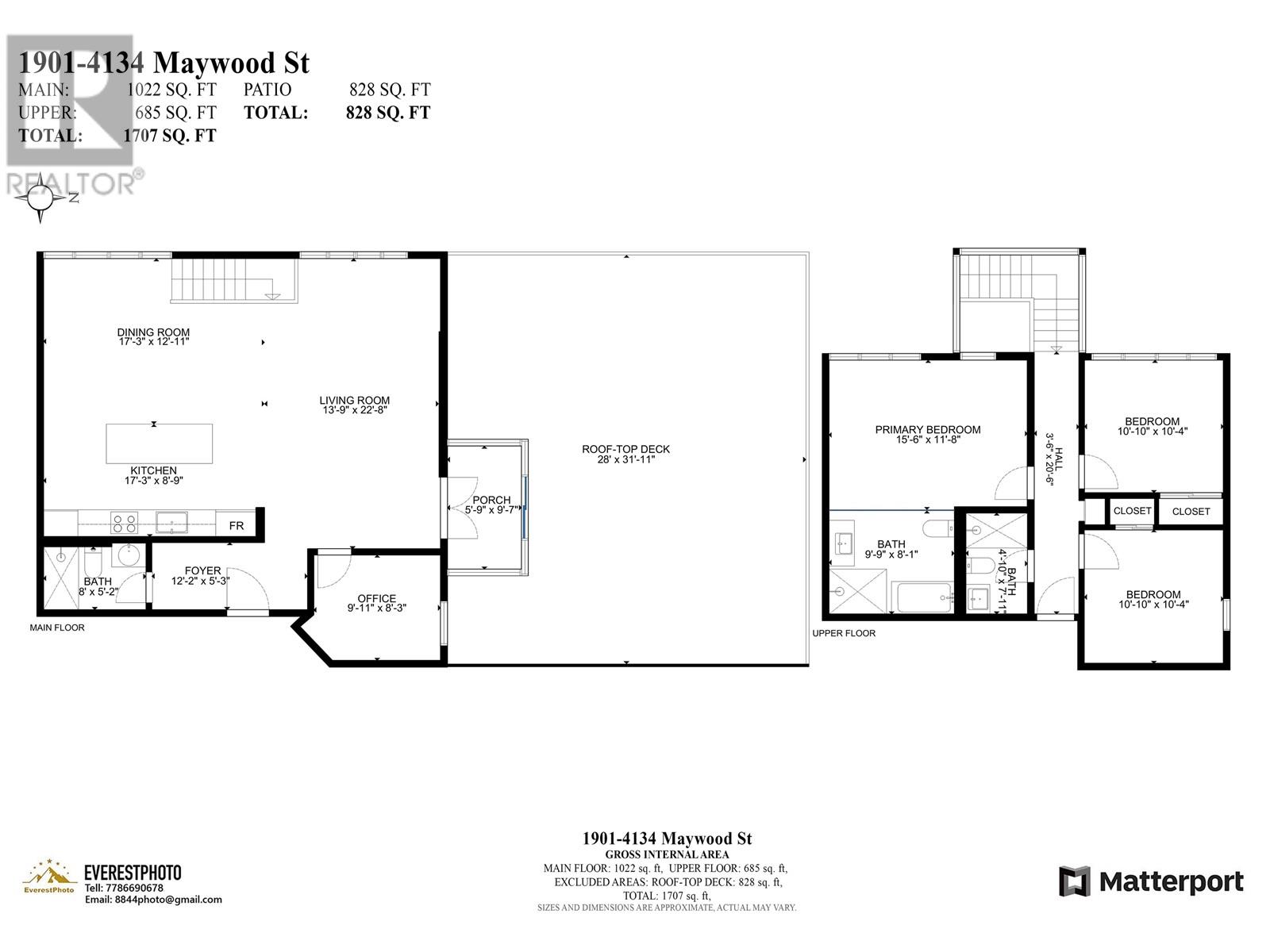 1901 4134 Maywood Street, Burnaby, British Columbia  V5H 4C9 - Photo 39 - R2839834