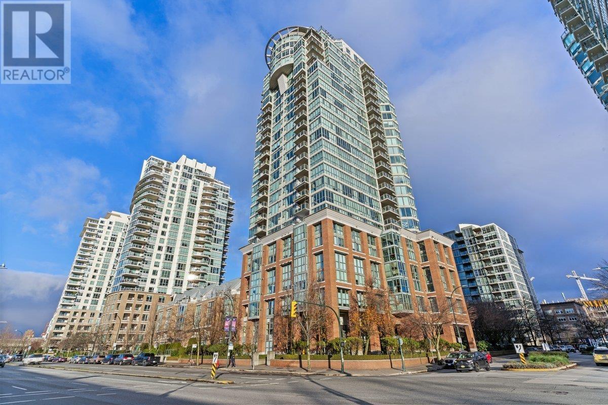 2701 1088 Quebec Street, Vancouver, British Columbia  V6A 4H2 - Photo 1 - R2839863