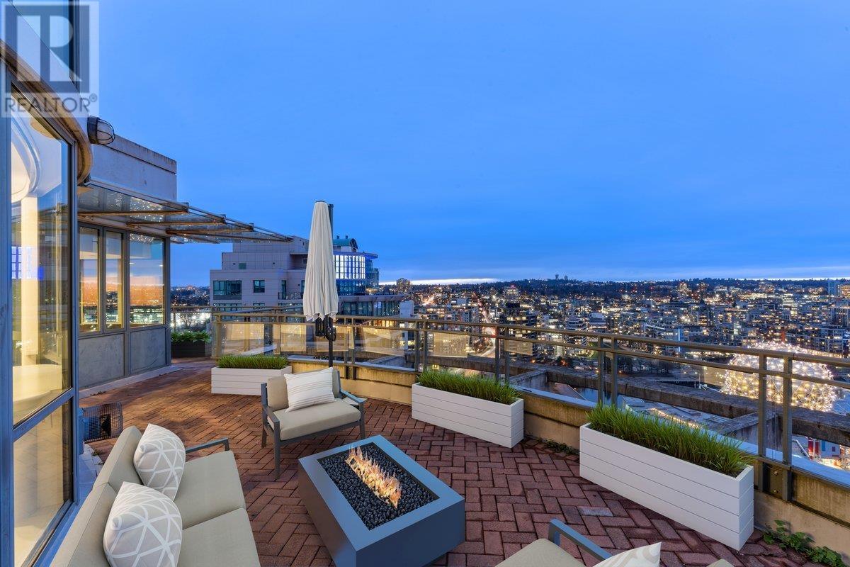 2701 1088 Quebec Street, Vancouver, British Columbia  V6A 4H2 - Photo 14 - R2839863