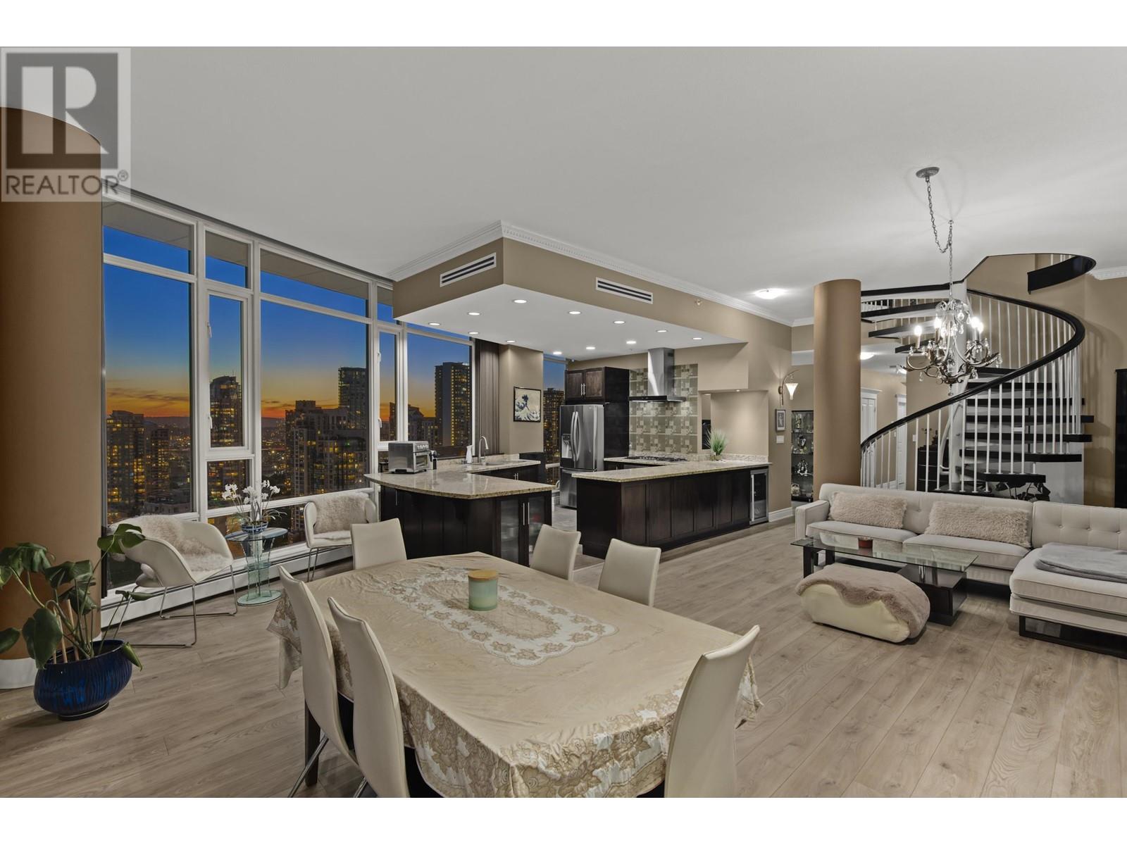Ph3503 198 Aquarius Mews, Vancouver, British Columbia  V6Z 2Y4 - Photo 11 - R2839866