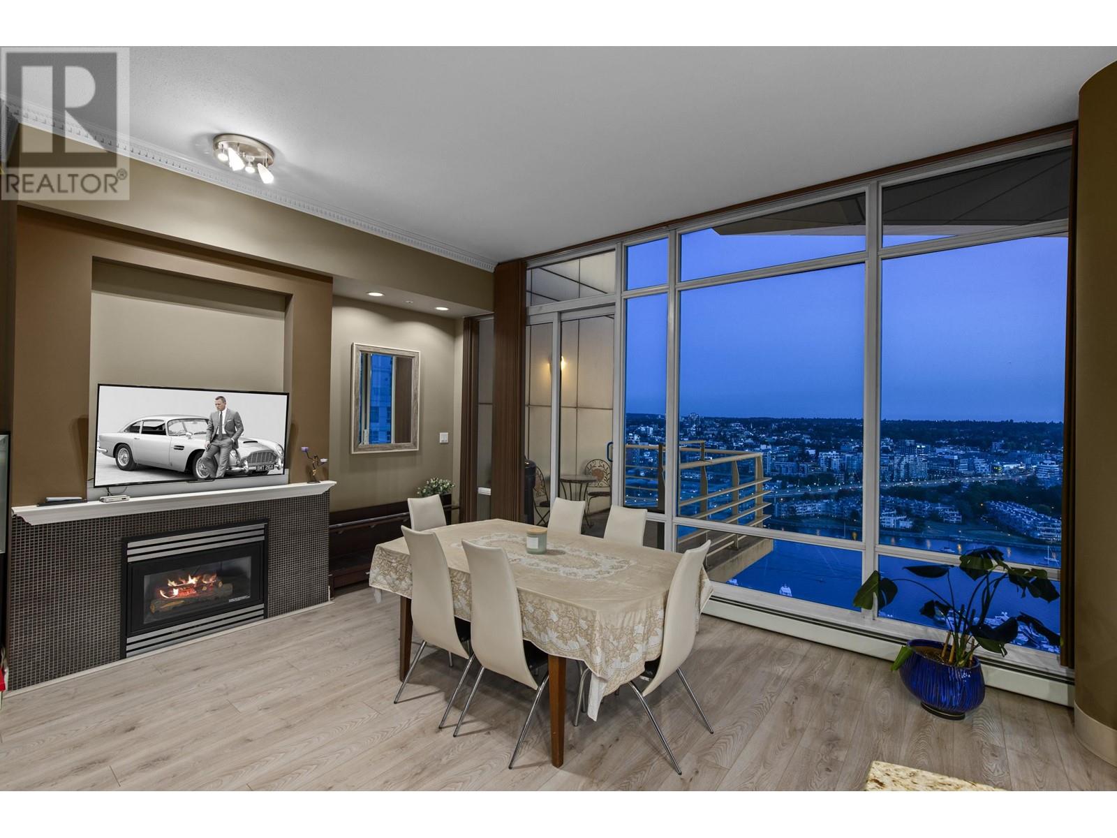 Ph3503 198 Aquarius Mews, Vancouver, British Columbia  V6Z 2Y4 - Photo 12 - R2839866