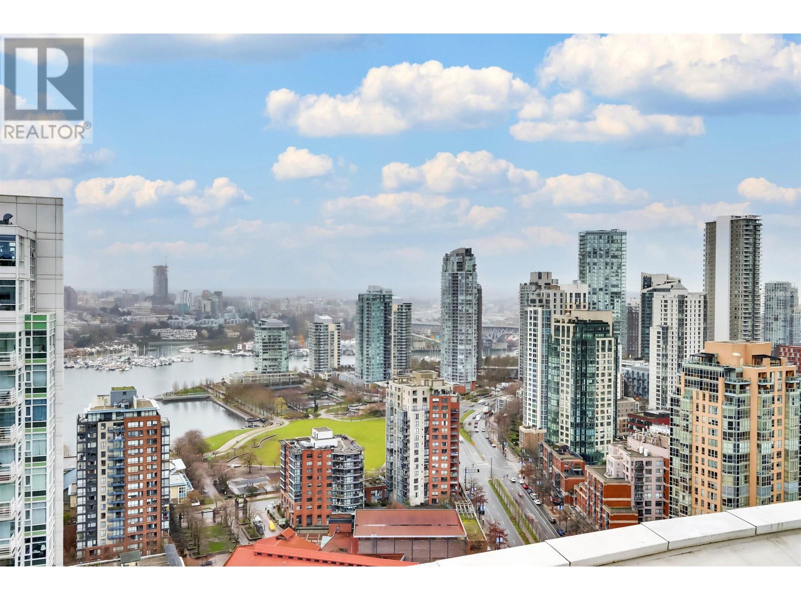 Ph3503 198 Aquarius Mews, Vancouver, British Columbia  V6Z 2Y4 - Photo 27 - R2839866