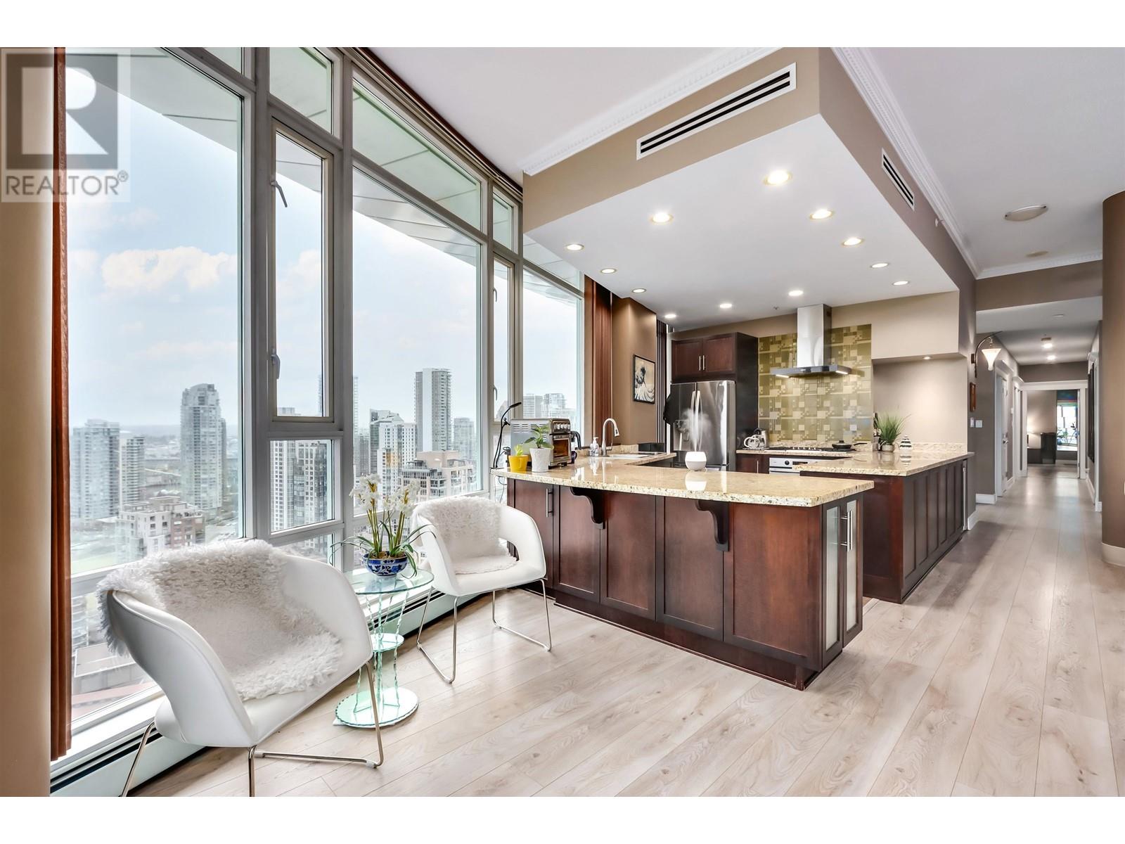 Ph3503 198 Aquarius Mews, Vancouver, British Columbia  V6Z 2Y4 - Photo 5 - R2839866