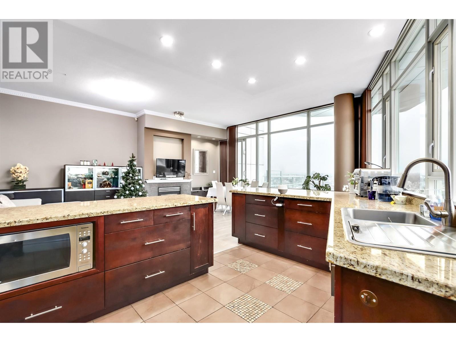 Ph3503 198 Aquarius Mews, Vancouver, British Columbia  V6Z 2Y4 - Photo 8 - R2839866