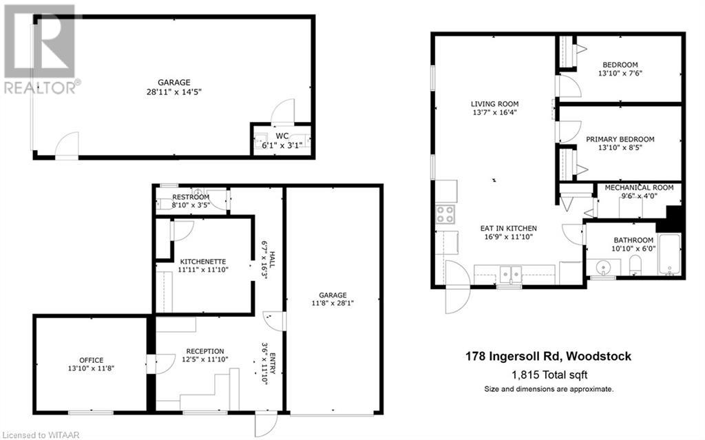 178 Ingersoll Road, Woodstock, Ontario  N4S 7V6 - Photo 30 - 40527041