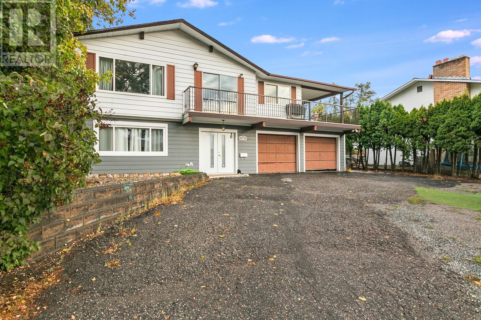 3601 Pleasant Valley Road, vernon, British Columbia