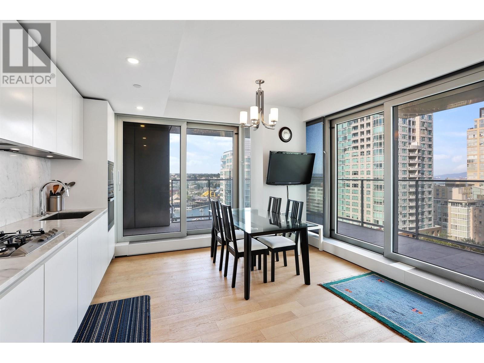 1205 1480 Howe Street, Vancouver, British Columbia  V6Z 0G5 - Photo 3 - R2839767