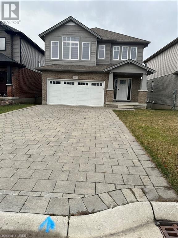 4 Chamberlain Avenue, Ingersoll, Ontario  N5C 0B3 - Photo 1 - 40527156