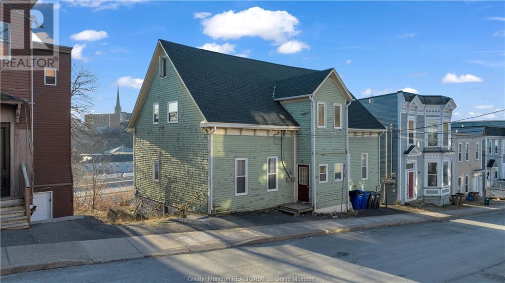 54-56 Wright, Saint John, New Brunswick  E2K 3Z2 - Photo 1 - M156788