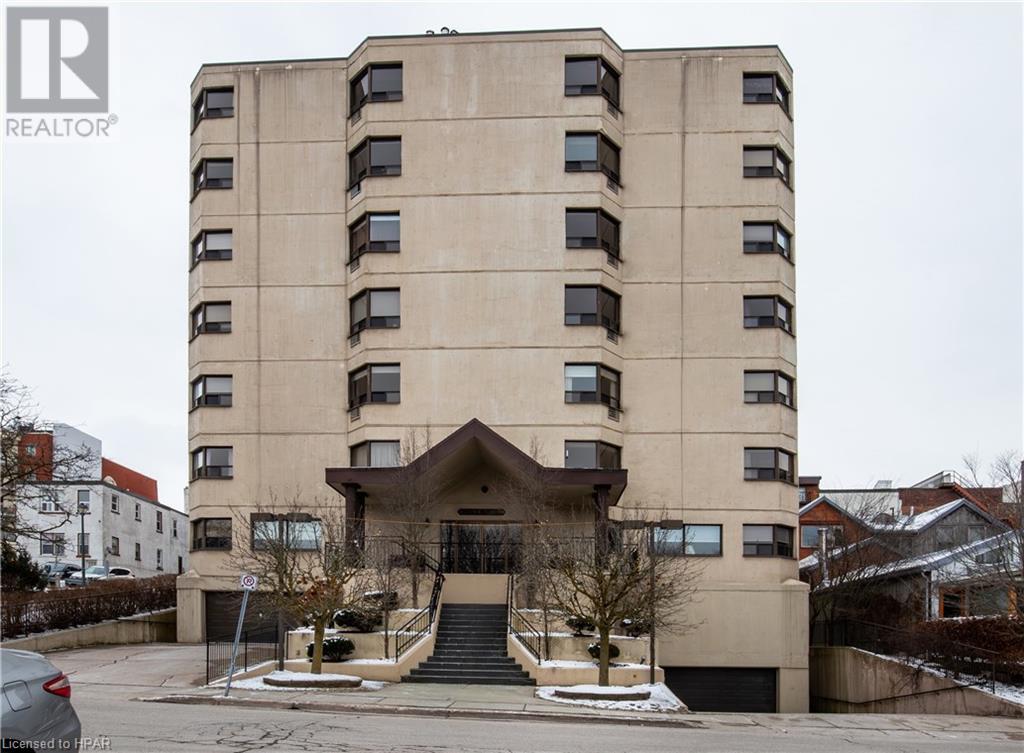 11 Cobourg Street Unit# 103, Stratford, Ontario  N5A 3E4 - Photo 2 - 40526724