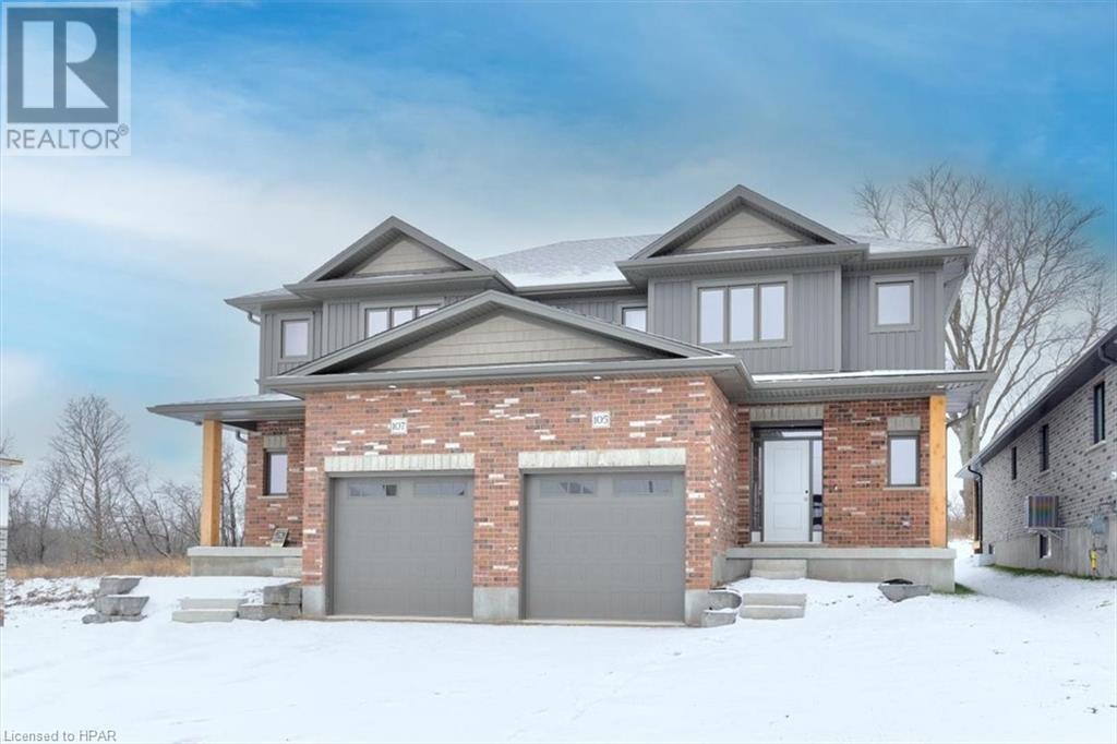 105 Pugh Street, Milverton, Ontario N0K 1M0 (26397728) Coldwell