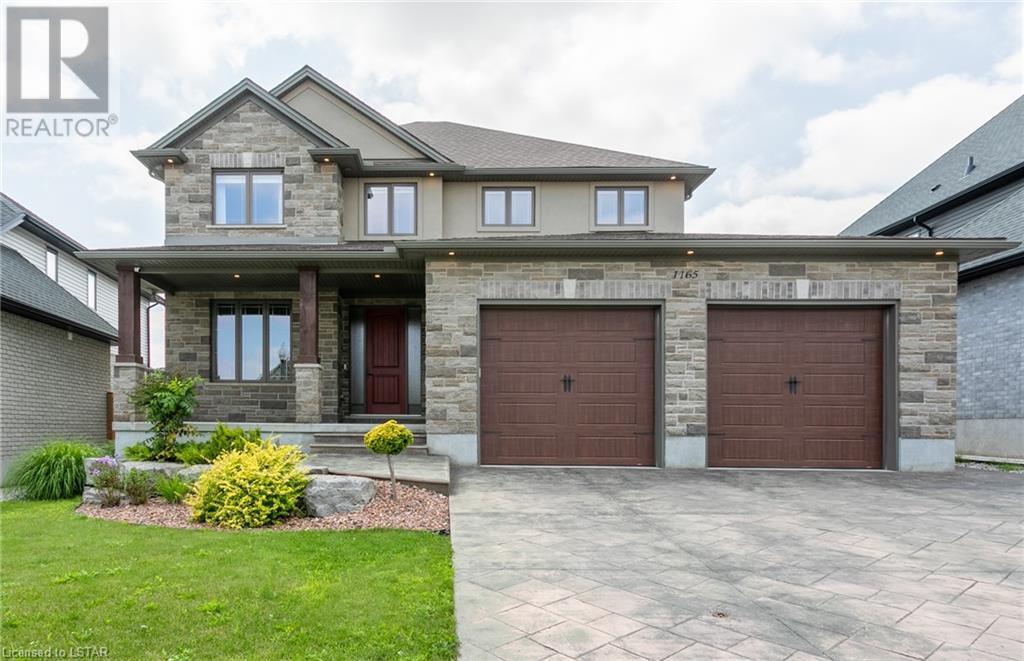 1165 CRANBROOK Road, london, Ontario