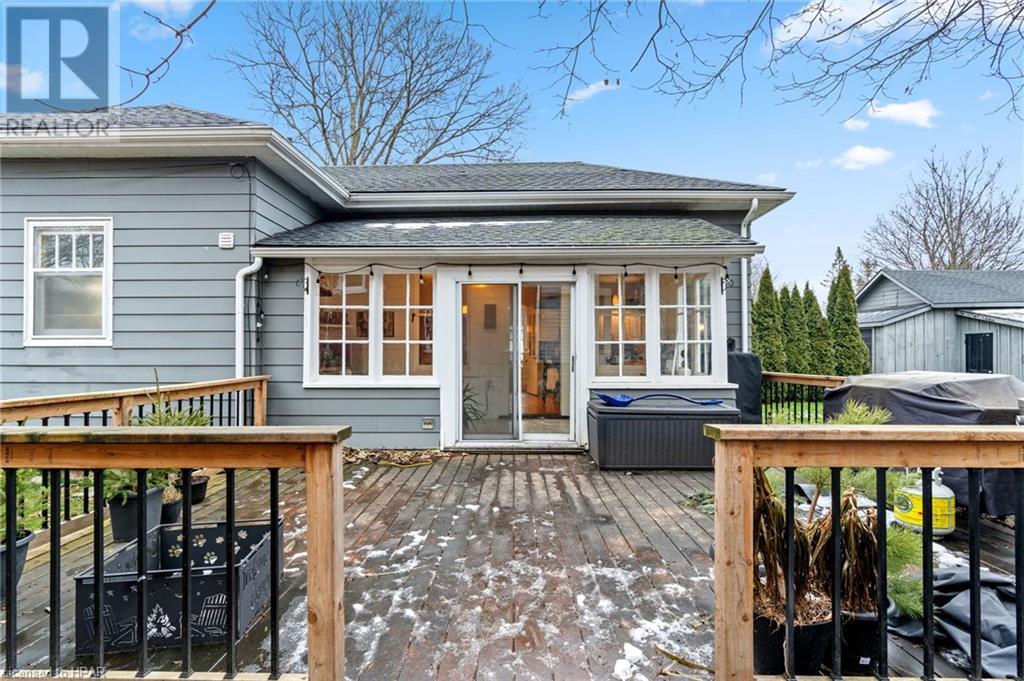 108 Trafalgar Street, Goderich, Ontario  N7A 1T6 - Photo 26 - 40527373