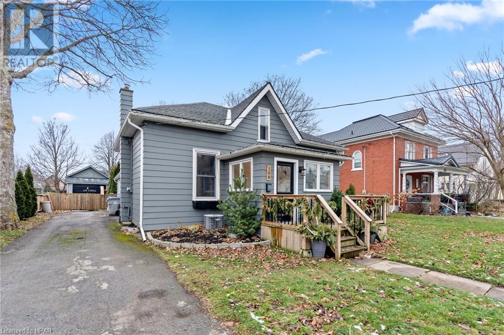 108 Trafalgar Street, Goderich, Ontario  N7A 1T6 - Photo 3 - 40527373