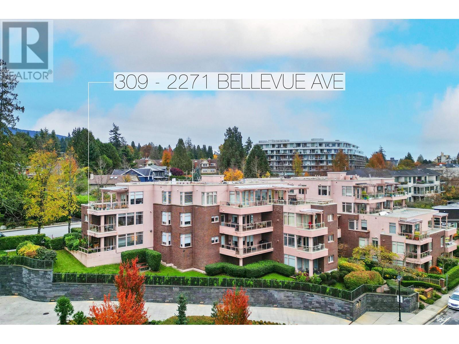 309 2271 Bellevue Avenue, West Vancouver, British Columbia  V7V 4X1 - Photo 7 - R2840295