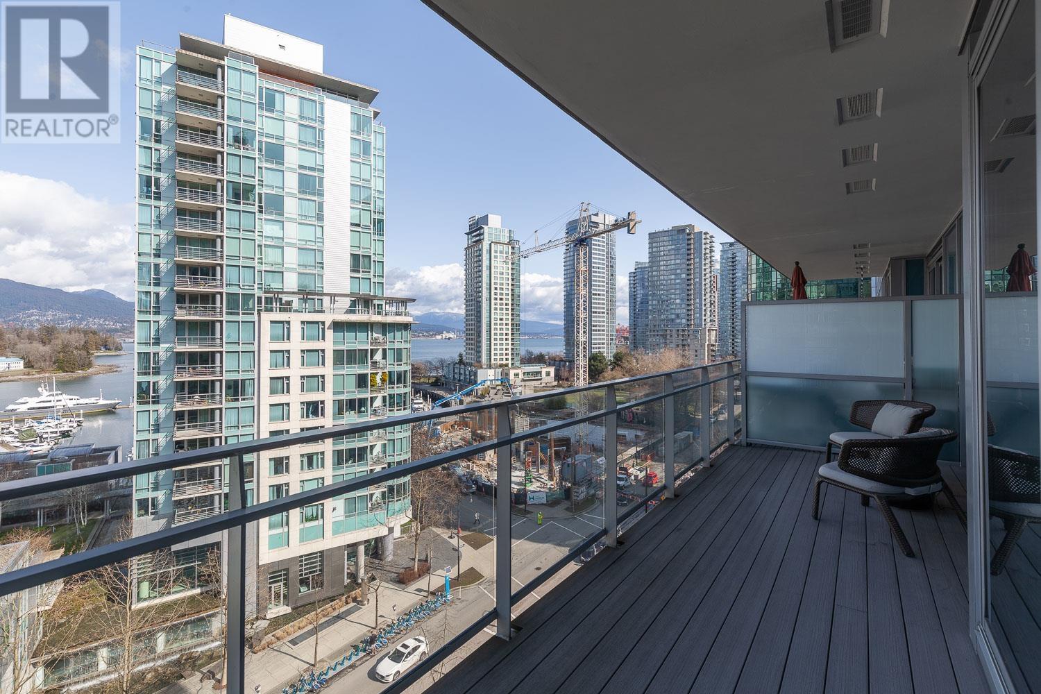 801 1409 W Pender Street, Vancouver, British Columbia  V6G 2S3 - Photo 31 - R2840320