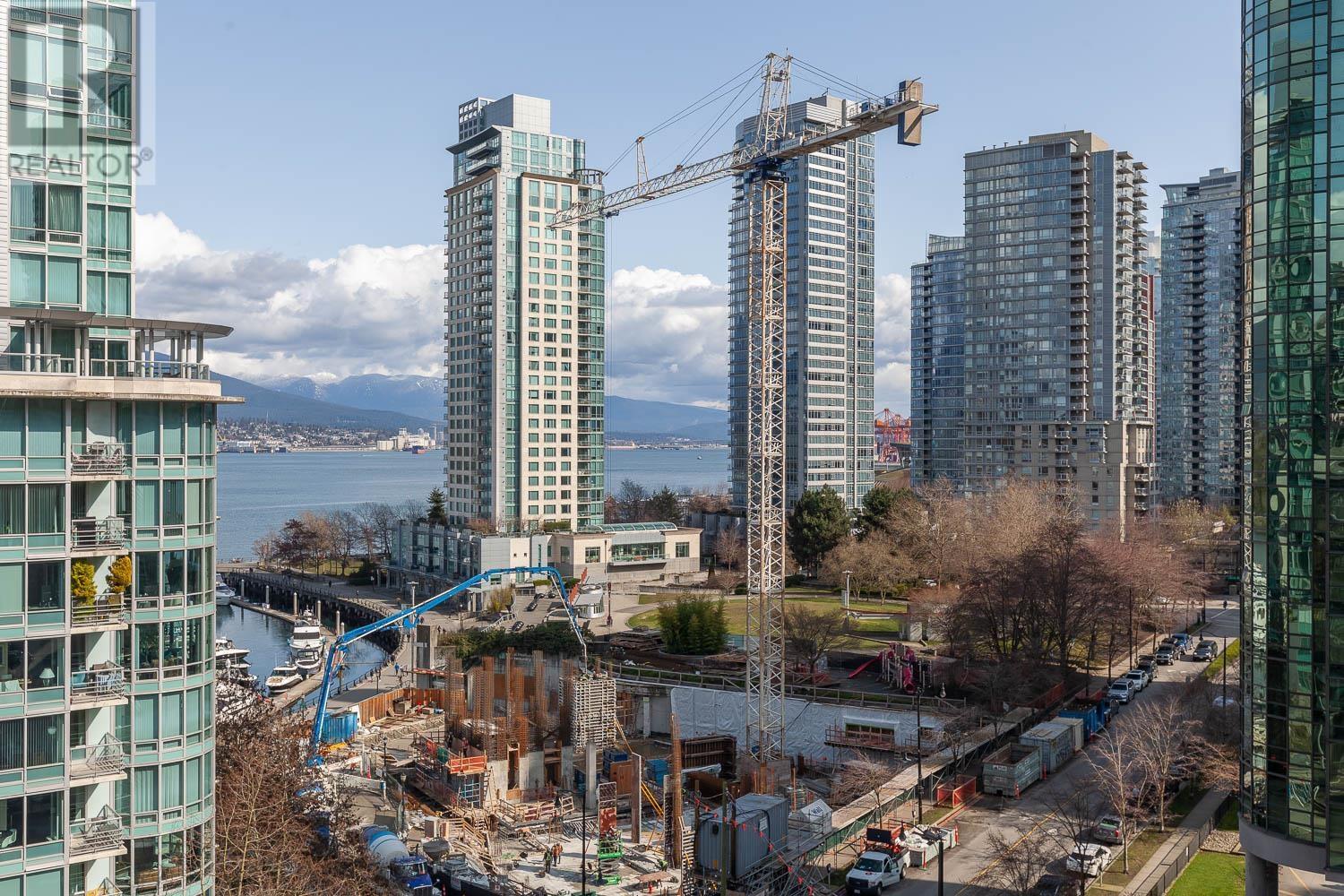 801 1409 W Pender Street, Vancouver, British Columbia  V6G 2S3 - Photo 32 - R2840320