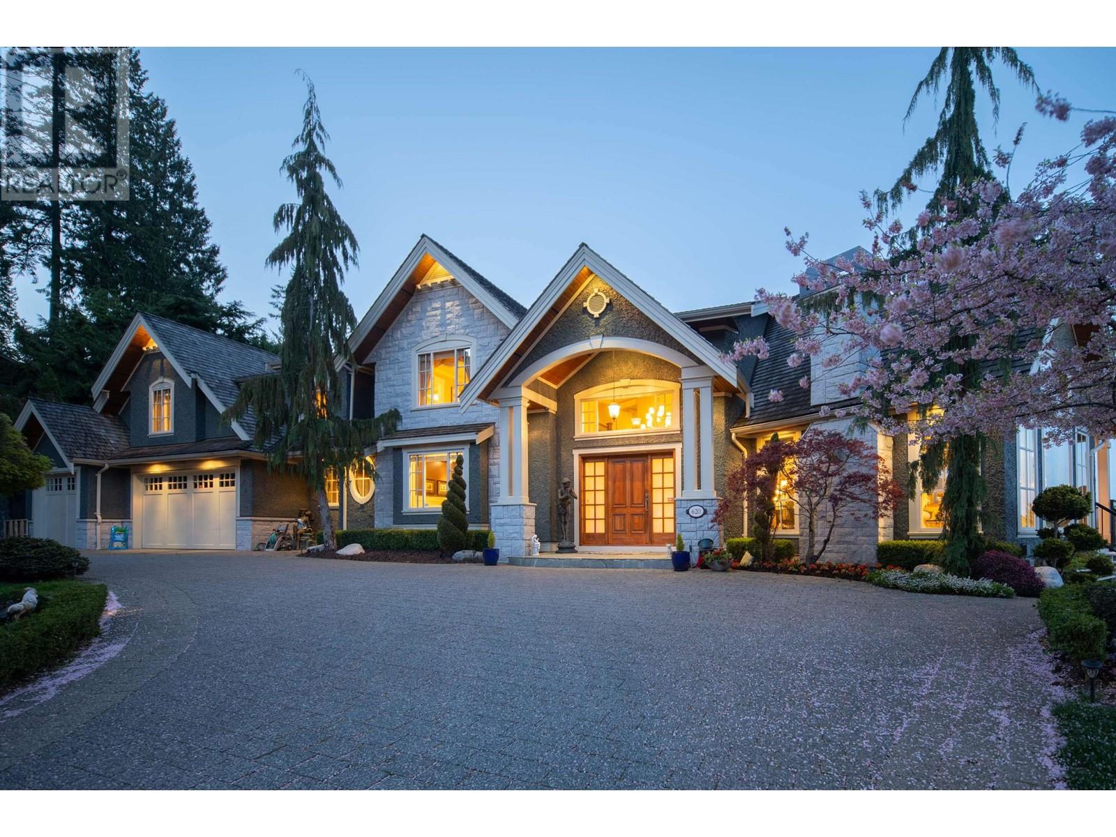 620 ST ANDREWS ROAD, west vancouver, British Columbia