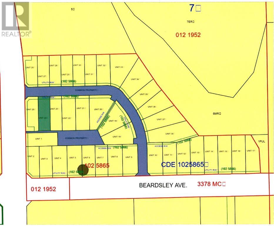 4932 & 4930 Beardsley Avenue, Lacombe, Alberta  T4L 0G4 - Photo 2 - A2100735