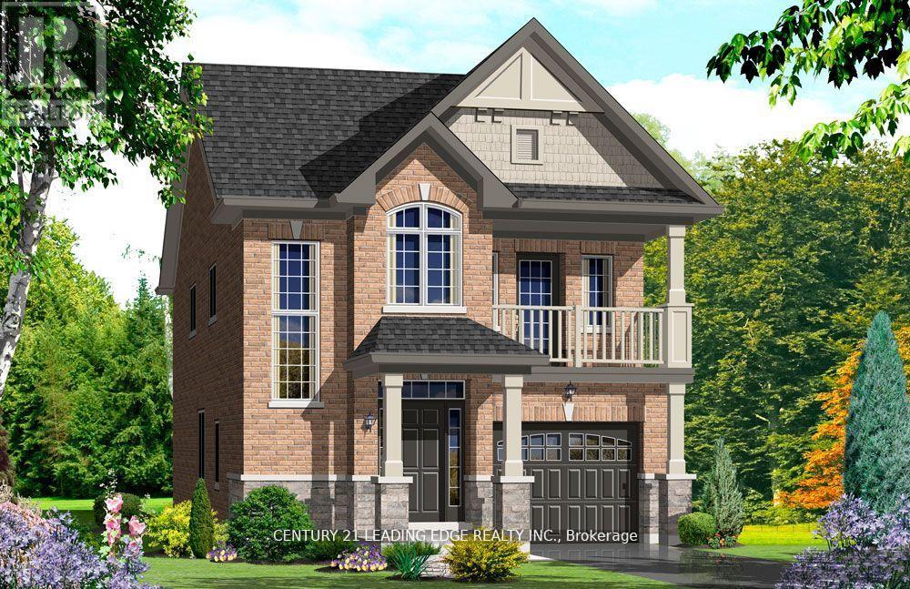 #LOT 14E -WAYNE ALLISON DR, georgina, Ontario