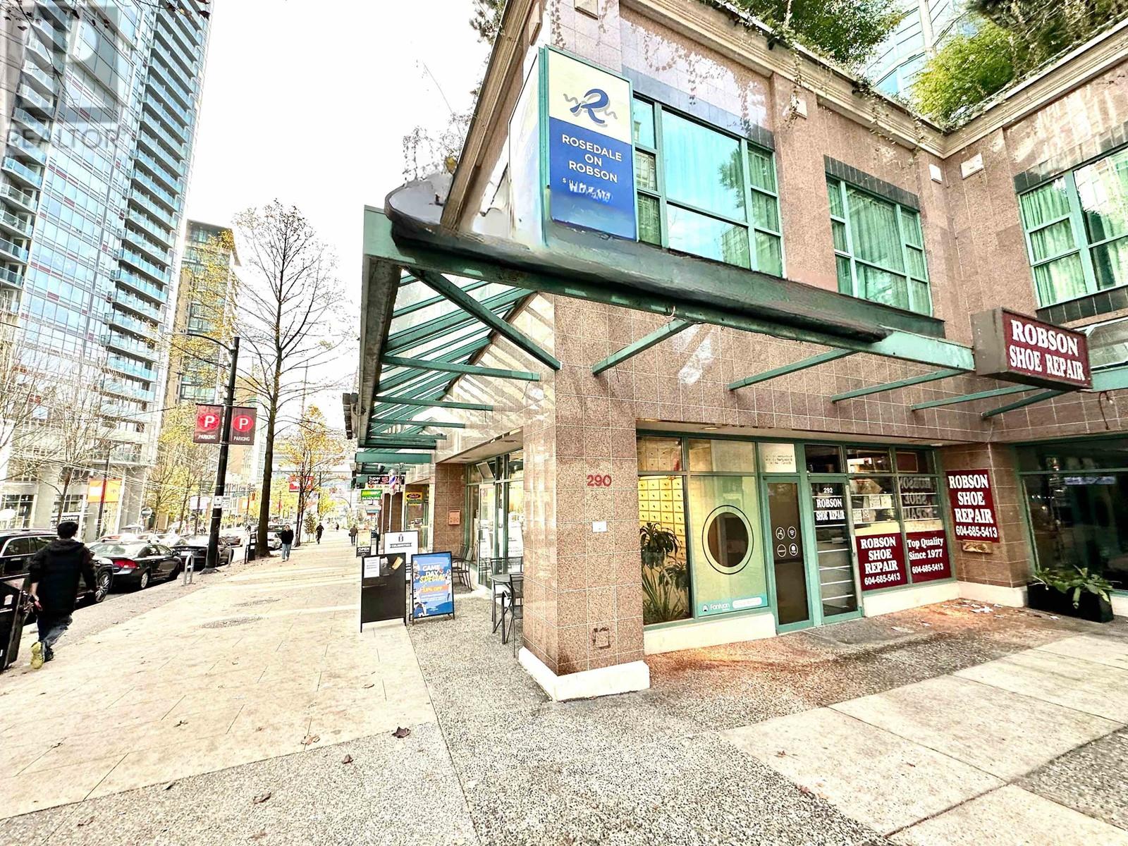 Listing Picture 9 of 9 : 290 ROBSON STREET, Vancouver / 溫哥華 - 魯藝地產 Yvonne Lu Group - MLS Medallion Club Member