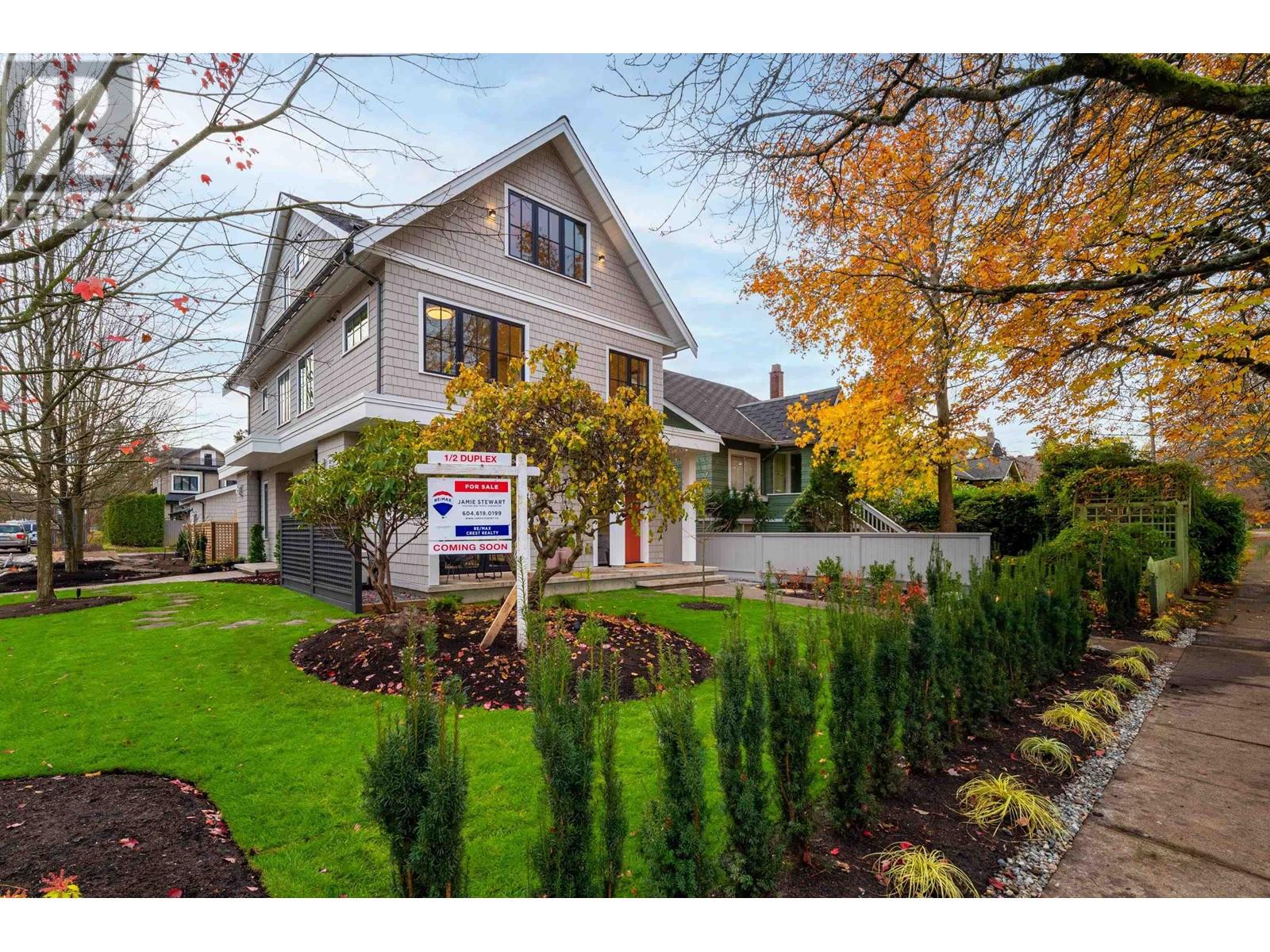 3004 W 14th Avenue, Vancouver, British Columbia V6K 2X8 (26401024