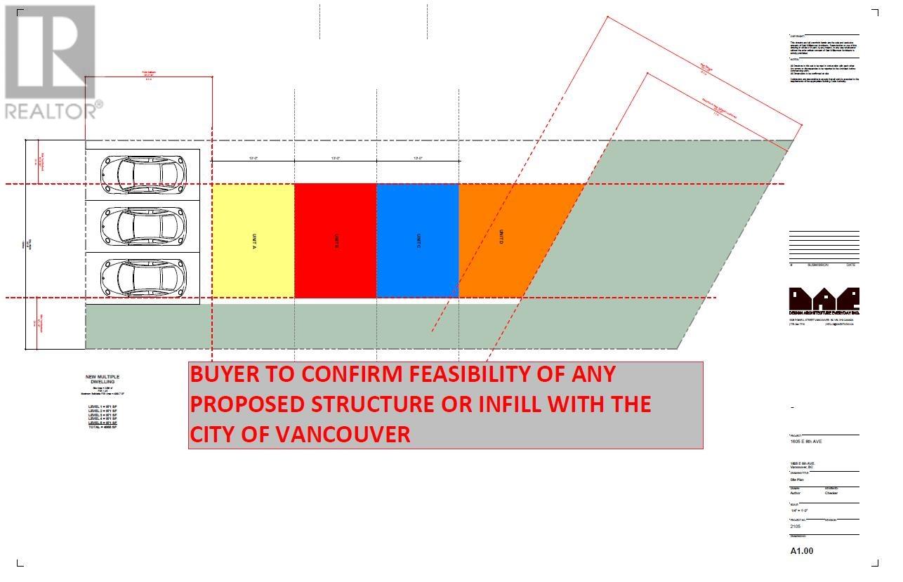 1605 E 8th Avenue, Vancouver, British Columbia  V5N 1T6 - Photo 10 - R2840605