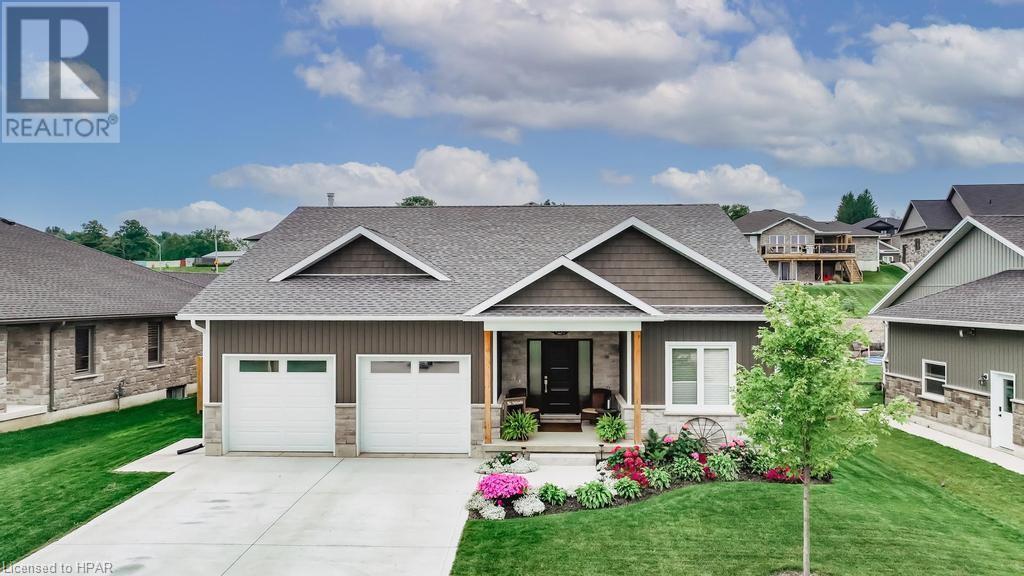 16 Mel Street, Mildmay, Ontario  N0G 2J0 - Photo 4 - 40524563