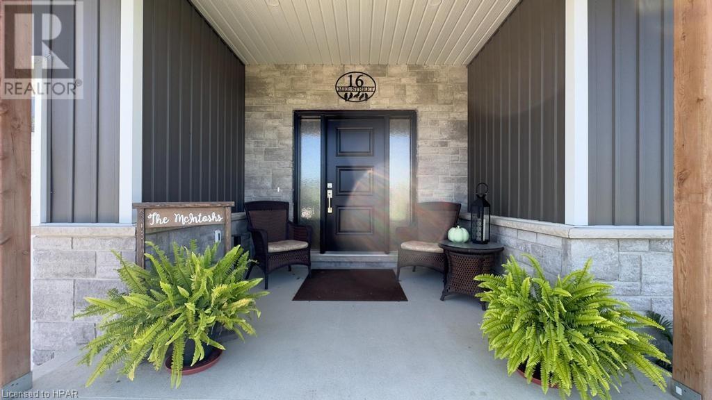 16 Mel Street, Mildmay, Ontario  N0G 2J0 - Photo 3 - 40524563