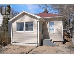 414 Fairford Street W Central Mj, Moose Jaw, Ca