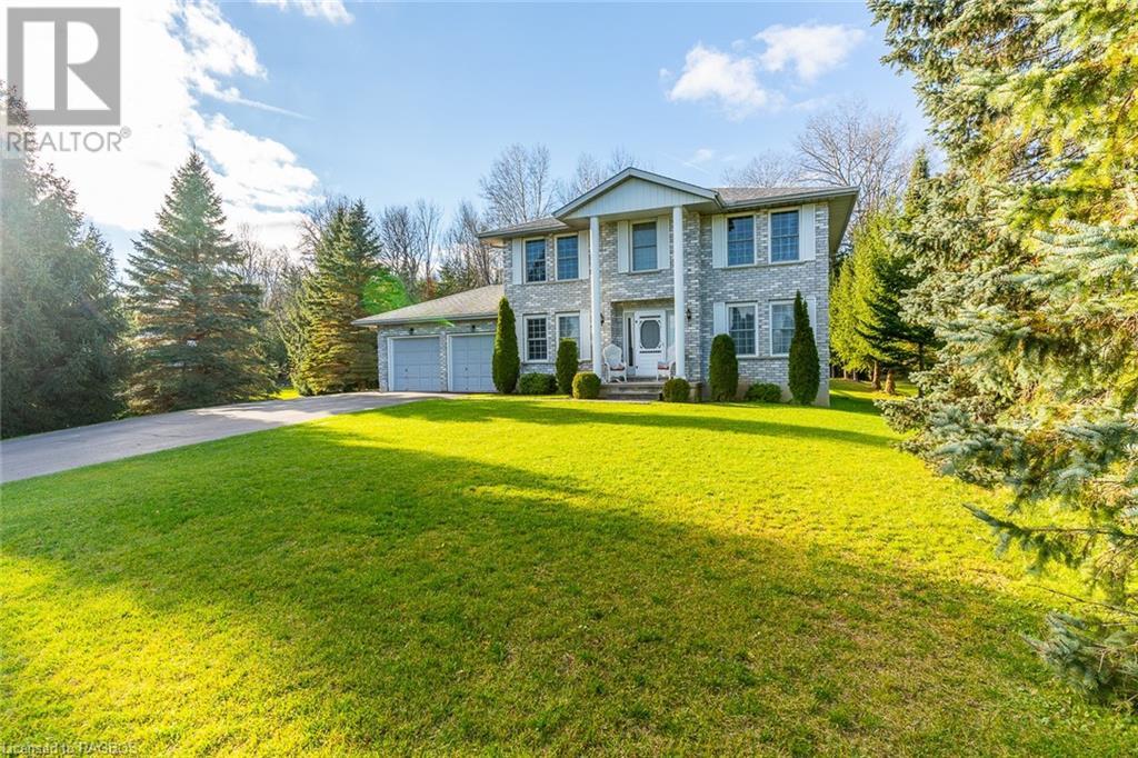 200 Balmy Beach Road, Bluffs, Ontario N4K 5N4 (26401779