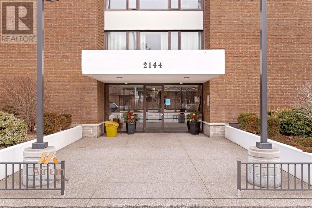 MLS# 24000545: 2144 PELISSIER STREET Unit# 303, Windsor, Canada