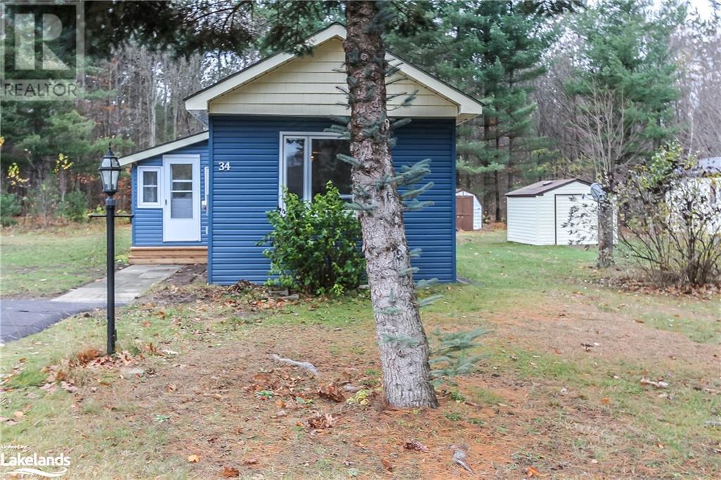 5263 Elliott Side Road Unit# 34, Tay, Ontario  L4R 4K3 - Photo 3 - 40526393