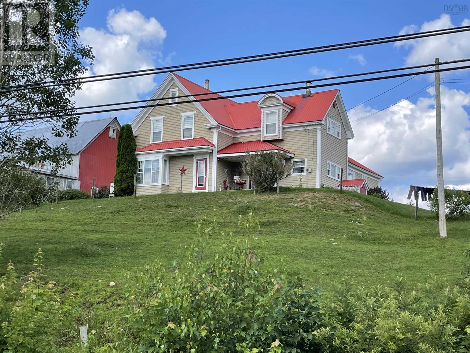 550 Lower Branch Road, lower branch, Nova Scotia