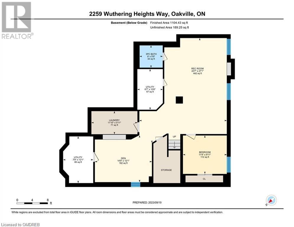 2259 Wuthering Heights Way, Oakville, Ontario  L6M 0A6 - Photo 50 - 40527574