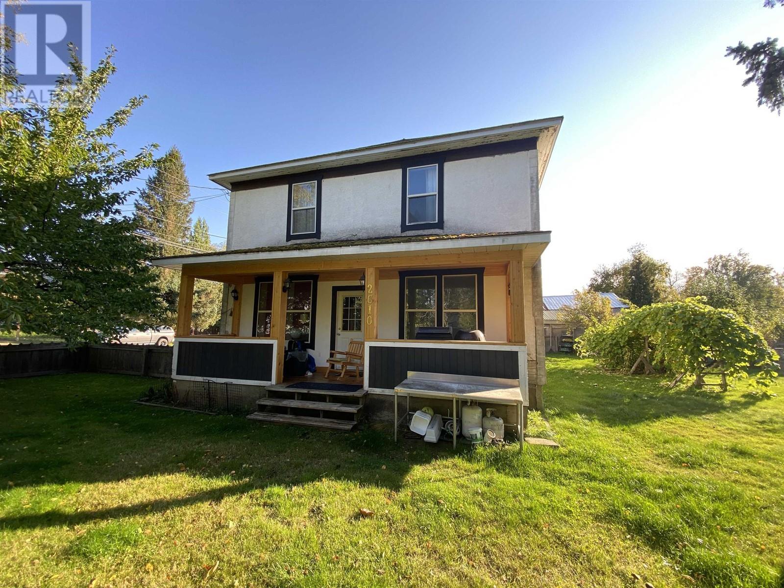 2610 KALUM STREET, terrace, British Columbia