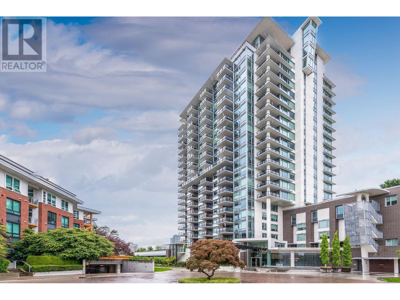 1506 210 Salter Street, New Westminster, British Columbia  V3M 0J9 - Photo 2 - R2840685