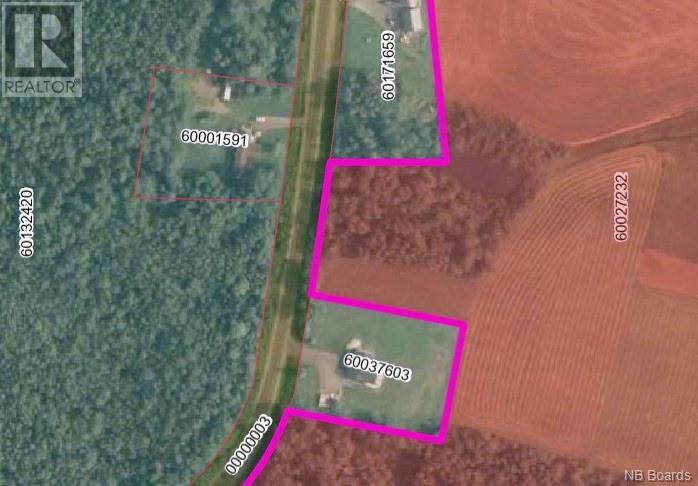 Lot 06-6 Dewitt Road, rusagonis, New Brunswick