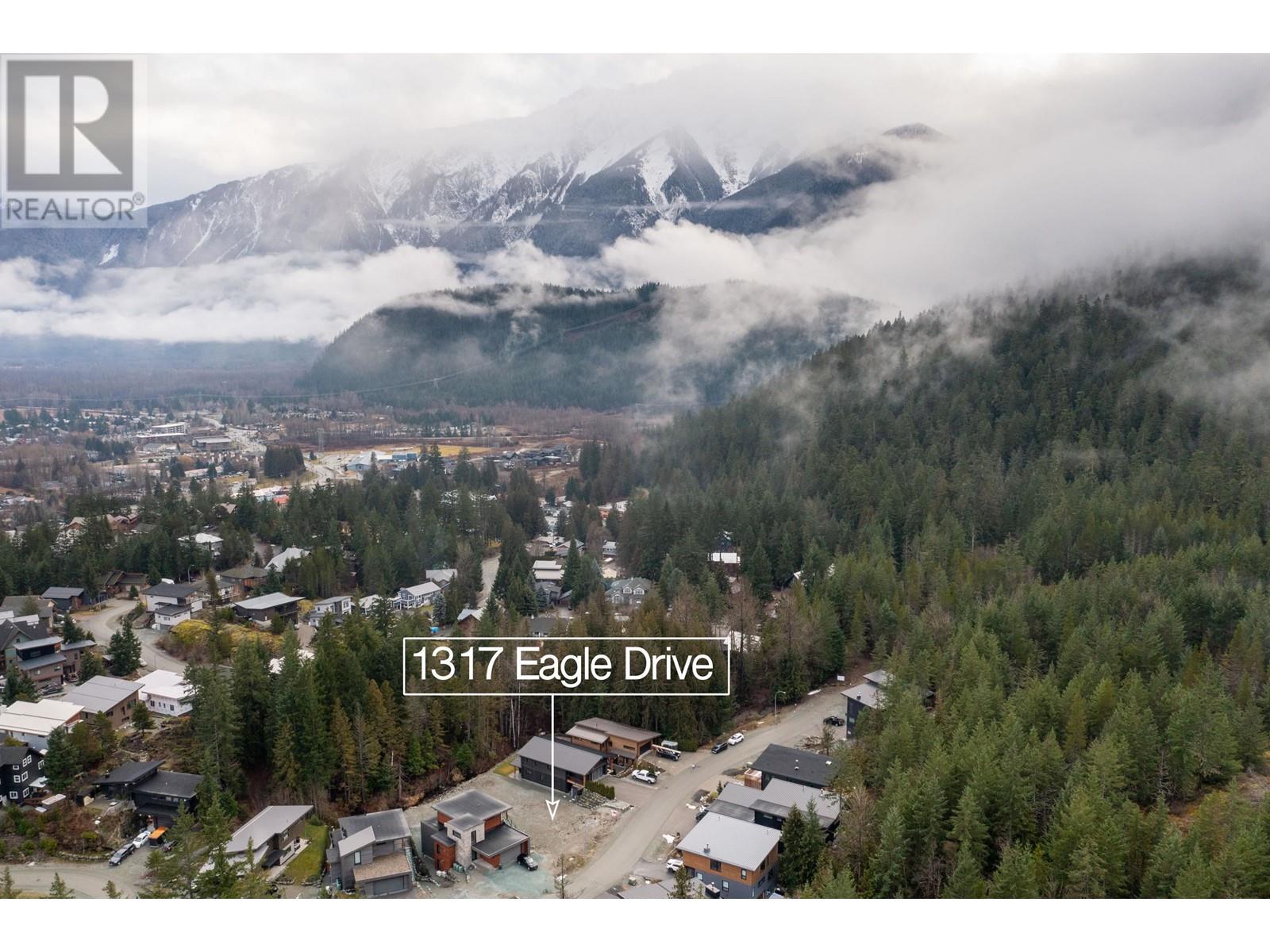 1317 EAGLE DRIVE, pemberton, British Columbia