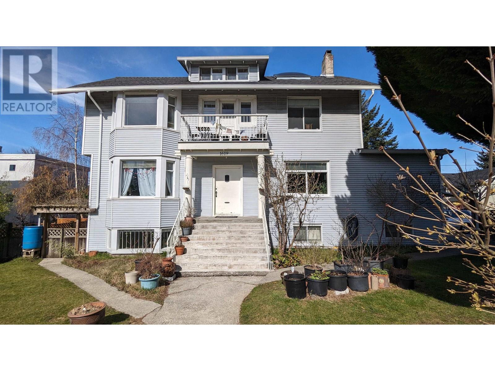1619 E 20th Avenue, Vancouver, British Columbia  V5N 2K9 - Photo 1 - R2840752
